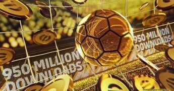 eFootball supera i 950 milioni di download: al via le celebrazioni globali