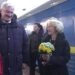 8Von der Leyen in Ucraina con Costa: “Pace a condizioni Kiev”. Zelensky: “Putin ha fallito”