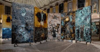A Milano le Alchimiste di Anselm Kiefer