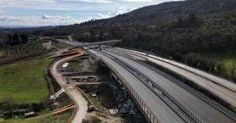 A1, novità per l’ampliamento tra Incisa e Firenze Sud