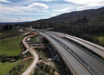 A1, novità per l’ampliamento tra Incisa e Firenze Sud