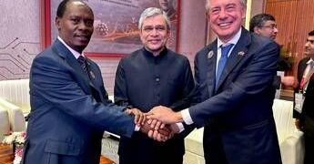 AI Impact Summit 2026: accordo strategico Italia, India e Kenya per progetti AI in Africa