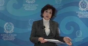 Acqua, Autorità di Bacino Appennino Meridionale: parziale e momentaneo attenuarsi della severità idrica