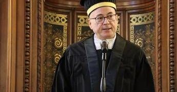 Ad Aldo Cazzullo laurea honoris causa in Istituzioni, Politica e Società