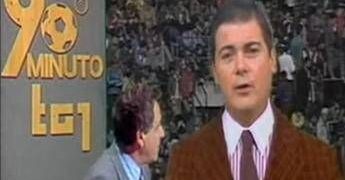 Addio a Cesare Castellotti, il volto storico di ’90° Minuto’ aveva 86 anni