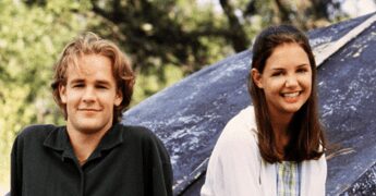 Addio a James Van Der Beek, Katie Holmes (la sua Joey): “Il viaggio di un eroe”