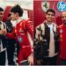 Alcaraz passione Formula 1, abbracci e sorrisi con Leclerc e Hamilton