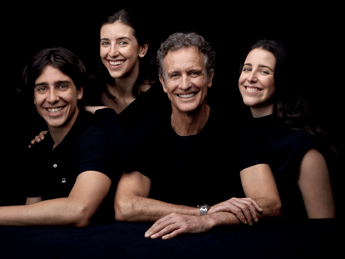 Alessandro Benetton: “Paternità significa essere una guida, in primis con l’esempio”