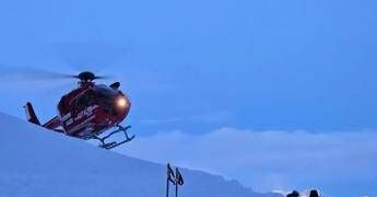 Alto Adige, 19enne muore a Sarentino travolto da una valanga