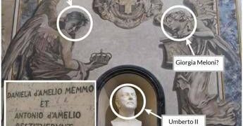 Angelo ‘Meloni’, c’entrano il re Umberto II e i gioielli della Corona?