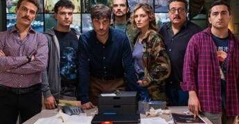 Ascolti tv martedì 3 febbraio, ‘L’Invisibile’ su Rai1 domina il prime time