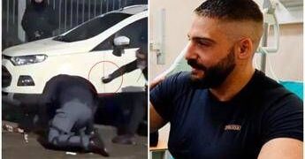 Askatasuna, il poliziotto aggredito: “Impossibile fronteggiare il gruppo, un collega mi ha salvato”