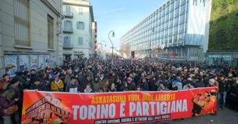 Askatasuna, l’annuncio dei militanti: “In piazza a Roma il 28 marzo”