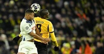 Atalanta ko 2-0 a Dortmund nell’andata del playoff: decidono Guirassy e Beier