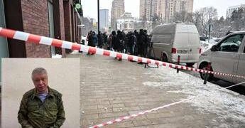 Attentato a generale russo Alekseev, Fsb: “I sospetti hanno confessato, erano agli ordini dei servizi di Kiev”