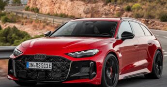Audi Sport presenta la nuova Audi RS 5