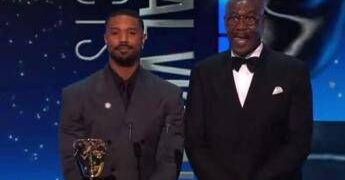 Bafta, scoppia caso Davidson: ‘N-word’ insulto o effetto Tourette?