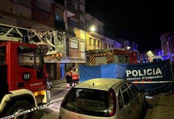 Barcellona, tragico incendio a Manlleu: morti cinque adolescenti
