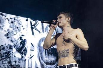 Blanco è pronto a tornare, l’annuncio: “Ho ancora voglia di spaccare tutto”