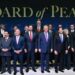 Board of Peace al via, Trump: “Pace facile da dire ma difficile da fare”. E avverte l’Iran: “Accordo o cose brutte”