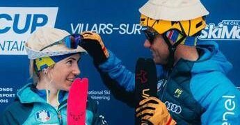 Boscacci-De Silvestro, marito e moglie alle Olimpiadi: “Insieme è tutto più bello”