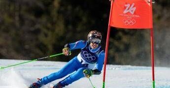 Brignone, stagione finita: “Mi prendo una pausa, corpo chiede il conto”