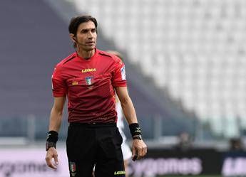 Calvarese risponde Marotta: “Rigore Perisic-Cuadrado? Cicatrice del passato”