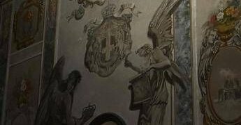 Cancellato il volto dell’angelo simile a Meloni nella cappella di San Lorenzo in Lucina