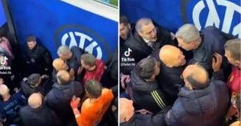 Caso Bastoni, giudice sportivo squalifica dirigenti Juve per proteste