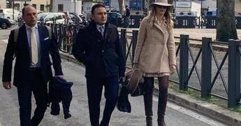 Caso Sangiuliano, Boccia rinviata a giudizio: processo a ottobre