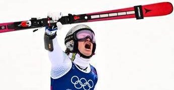 Chi è Lucas Pinheiro Braathen, prima medaglia d’oro del Brasile alle Olimpiadi invernali