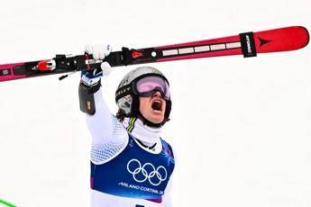 Chi è Lucas Pinheiro Braathen, prima medaglia d’oro del Brasile alle Olimpiadi invernali