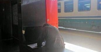 Choc a Roma, lite tra clochard: cosparge il rivale di alcol e gli dà fuoco