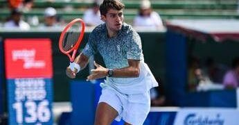 Cobolli, crisi nera: eliminato al primo turno anche a Dallas