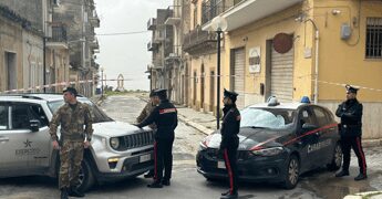 Col. Ciccarese: “Tanta sofferenza tra gli abitanti di Niscemi”