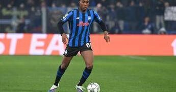 Como-Atalanta, espulso Ahanor e rigore nel recupero: episodi e proteste in Serie A