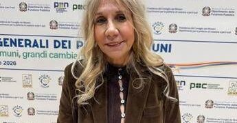 Comuni, Nicotra (Anci): “Stati generali importante momento, più supporto per i piccoli”