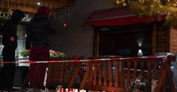 Crans-Montana, il video choc: l’attimo esatto in cui divampa l’incendio