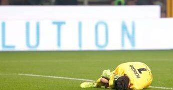 Cremonese-Inter, 50mila euro di multa e diffida specifica ai nerazzurri per petardo contro Audero