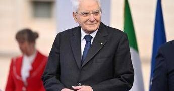 Csm, Mattarella presiede seduta Plenum