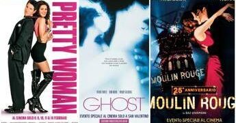 Da ‘Pretty Woman’ a ‘Moulin Rouge’, il ritorno in sala dei film cult non è solo nostalgia