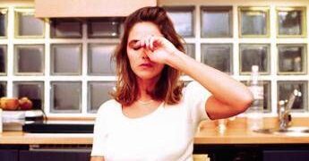 Dal mare alla pioggia ‘rumore rosa’ falso amico del sonno, può ridurre fase Rem