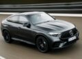 Debutta la nuova Mercedes-AMG GLC 53 4MATIC+
