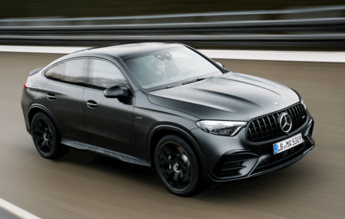 Debutta la nuova Mercedes-AMG GLC 53 4MATIC+
