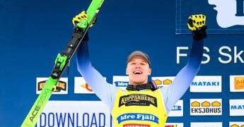 Deromedis: “Io ultima medaglia azzurra a Milano Cortina? Farò la mia gara senza pensarci”