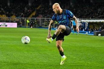 Dimarco segna, arbitro annulla il gol: cos’è successo in Lecce-Inter
