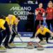 “Dovete fare casino”, il curling si gode la bolgia di Cortina