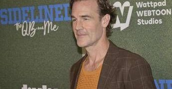 E’ morto James van der Beek, l’attore aveva 48 anni