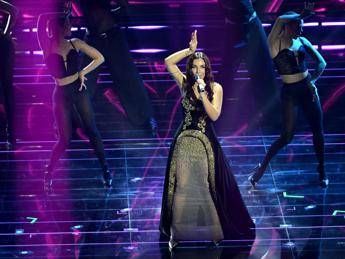 Elettra Lamborghini, notte in bianco a Sanremo: lo sfogo sui social