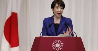 Elezioni Giappone, premier Takaichi stravince: “Difenderemo con fermezza il Paese”